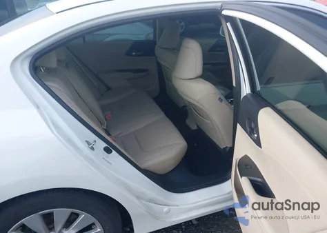 2013 Honda Accord Touring из США, поврежденный, VIN 1HGCR3F91DA034900